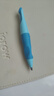 思笔乐（STABILO）胖胖铅【暑期小学生练字】 德国儿童自动铅笔3.15mm 安全无毒正姿文具 蓝色右手专用 实拍图