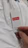 班尼路（Baleno）冰丝短袖男夏季薄款透气男士t恤休闲网眼速干运动五分半袖上衣潮 实拍图