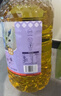 京觅【保真亚麻籽油】冷榨亚麻籽油5L 低温压榨 一级食用油 高亚麻酸 实拍图