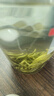 乐品乐茶茉莉花茶茶叶特级川派横县飘雪浓香绿茶新茶袋装250g自己喝送礼袋 实拍图