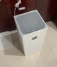 米家 小米空气净化器4lite家用除甲醛除异味除雾霾PM2.5轻音设计米家APP互联 米家空气净化器 4 Lite 实拍图