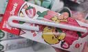 蒙牛真果粒果缤纷多口味草莓芦荟椰果黄桃果粒牛奶饮品250g*24盒 礼盒 实拍图