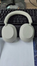 索尼（SONY）WH-1000XM5【政府补贴】头戴式无线降噪耳机 AI智能降噪 铂金银 618 苹果耳机 实拍图