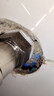 公牛（BULL）开关插座通用透明蓝色86型防水盒防溅盒防水罩插座防水面板盒F04S 实拍图