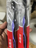 高露洁（Colgate）【牙刷金榜】牙刷软毛细毛护龈成人牙刷小头独立包装3支颜色随机 实拍图