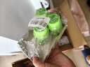 绿箭 无糖口香糖 薄荷味约40粒56g*6瓶 清新口气接吻糖 休闲零食糖果 实拍图