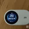 中兴（ZTE）U25S 5G RedCap随身wifi6免插卡轻量化5G移动wi-fi无线网便携路由器热点笔记本电脑上网流量2026款 实拍图