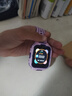 360儿童电话手表11XAI高清双摄防水GPS定位长续航4G全网通视频通话可插卡学生初中男女紫 实拍图