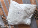雅鹿·自由自在 学生宿舍蚊帐 双开门 1.2米床 白色【加密网眼 上下铺】 实拍图