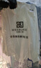 HLA海澜之家长袖衬衫春季修身微弹纯色翻领正装衬衣女装 实拍图