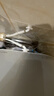 潜水艇（Submarine）FH1/2F*1/2M三通分水器一进二出主体黄铜分流器无开关4分活接 实拍图