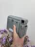 富士（FUJIFILM）instax拍立得wide400 一次成像复古相机 wide300即拍即得相纸 送女生 生日礼物【刮刮乐抽相纸】 Wide 400草绿色【复古宽幅款】 官方标配 实拍图