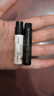纳西索·罗德里格斯（Narciso Rodriguez）香水星品体验礼 (白瓶0.8ml+黑瓶0.8ml)  实拍图