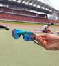 OAKLEY欧克利骑行眼镜护目镜墨镜EVZERO PATH运动跑步防风太阳镜9313 实拍图