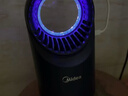 美的（Midea）插电式灭蚊灯家用吸入式灭蚊器驱蚊器母婴基孔肯雅热灭蚊MWD-4Y1 实拍图