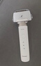 松下（Panasonic）【父亲节礼物】小锤子3.0电动剃须刀往复式顺滑双滚轮亲肤智能旅行刮胡须刀便携款送男友生日LM36 抗菌升级丨流光白常规款 实拍图