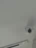 纽曼无线家用智能AI摄像头1200万高清监控器360度无死角带夜视全景语音手机远程对话讲室内外家庭云台 实拍图