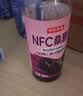 京东京造 100%NFC桑葚汁300ml*12纯鲜榨果汁原花青素果汁礼盒浆果 实拍图