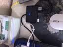 绿联USB3.0分线器扩展坞 集线器HUB拓展坞高速4口 适用笔记本电脑台式机一拖多接口转换器转接头延长线 【USB3.0*4+C口供电】经典款 0.15米 实拍图