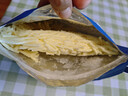 大希地 马苏里拉芝士碎奶酪碎黄油披萨焗饭冷冻食材原料 马苏里拉芝士碎 400g*2袋 实拍图