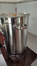 三鼎电热开水桶开水器商用烧水桶奶茶店家用不锈钢保温热水桶大容量蒸煮桶坐月子桶 SD-40L-D加厚款 实拍图