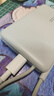 小米（MI）MI【3C认证】金沙江充电宝磁吸超薄500015W手机17ProiPhone17ProAir适用22.5W户外 实拍图