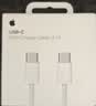 Apple/苹果 60W type-c充电线-1米 usb-c手机数据线 原装旗舰店苹果iPhone 17 Pro Max iPad快充线 实拍图
