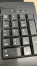 联想（Lenovo）有线键盘鼠标套装 键鼠套装 全尺寸键盘 商务办公 MK11Lite 实拍图