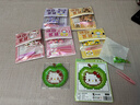 AMOR HOUR【6个】迷你拼豆DIY材料包套装立体融合豆儿童益智手工玩具体验装迷你挂件袋装拼豆专用送朋友礼物 实拍图