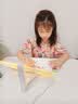 尚美贝贝儿童发光画板可擦写男女孩diy绘画写字板绘画板玩具3-6岁生日礼物 实拍图