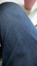 真维斯（Jeanswest）纯棉内搭打底衫女夏季宽松高级感上衣服慵懒风休闲圆领短袖t恤女 实拍图