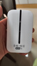 小叮讯【3C认证可上飞机】移动随身wifi5g无限流量2026款无线网随身wifi免插卡网络车载户外移动联通电信 【升级旗舰款】三网通|3000毫安+1500G流量 0月租 无预存 随用随充 实拍图