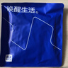 海澜之家【首次免洗】内裤男冰丝薄荷凉感消臭玻尿酸平角四角短裤衩3条 实拍图