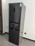 容声冰箱家用小型271升2026年新款三门一级能效中门宽幅变温风冷无霜复合抗菌BCD-271Z20RNLAX 实拍图