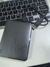 西部数据（WD）移动硬盘2TB USB3.0 easystore系列 2.5英寸 机械硬盘 笔记本电脑外接 外置备份 大容量家庭存储 实拍图