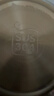 苏泊尔（SUPOR）家用真空保温瓶暖水壶瓶大容量热开水瓶壶304不锈钢1.5L薄荷绿 实拍图