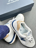 NEW BALANCE NB574官方休闲鞋男鞋女鞋夏季休闲复古舒适透气百搭轻便运动鞋 灰色 ML574LGI 44 (脚长28cm建议拍大半码) 实拍图