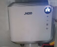 基诺德（JNOD）德国品牌即热式小厨宝 智能恒温小型迷你厨房电热水器家用卫生间阳台免储水速热台上下 5500W 【包安装】WIFI版 实拍图