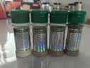 特瑞肯（TRICON）塑料瓶白胡椒粉调料45g+黑胡椒粉40g+五香粉25g+花椒粉27g 实拍图