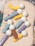 babycare磁力棒儿童益智玩具磁吸积木拼插磁力片节日生日礼物汽车款60块装 实拍图