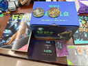 猫武士八部曲文创限定礼盒  中国版首次官方周边发布  猫武士中国版首次官方周边发布 内含八部曲图书6册 立牌 斗图贴纸 族群日历 巴掌书 学徒手册 书签  新年开出隐藏款  实拍图