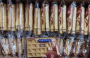 三只松鼠奶香味华夫饼1000g/箱 营养早餐下午茶面包西式糕点零食端午节 实拍图