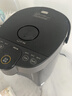 美的（Midea）电热水瓶 5L升大容量保温除氯电水瓶 家用烧水壶保温一体全自动恒温电热水壶开水壶年货 5L 【304食品级内胆】MK-SP50C505B 实拍图