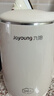 九阳（Joyoung）【价保618】热水壶烧水壶电热水壶 双层防烫316L不锈钢 家用1.5L大容量电热水壶 K15FD-W166 实拍图