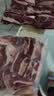 鸿亮原切牛仔骨1kg 带骨牛肉牛排骨 牛仔排生鲜源头直发 实拍图