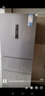 美的238升三门冰箱灰色小型风冷家用变频一级能效宿舍租房以旧换新小冰箱MR-249WTPE【国家补贴】 实拍图