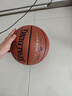 斯伯丁（SPALDING）篮球TF系列7号PU比赛室内外兼用耐磨学生成人青少年 77-176Y 实拍图
