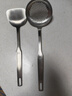 双立人（ZWILLING）锅铲套装勺子不锈钢汤勺漏勺铲子炒菜铲勺Prof炊具厨房用具 锅铲+漏勺 实拍图