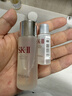 SK-II神仙水精华10ml抗皱保湿修护紧致体验装 实拍图