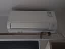 大金（DAIKIN）空调 【价保618】衡境系列 大1匹1级能效康达无感气流温湿双控2.5排纯铜管挂机 ATXE126ZC-W1 白色 实拍图